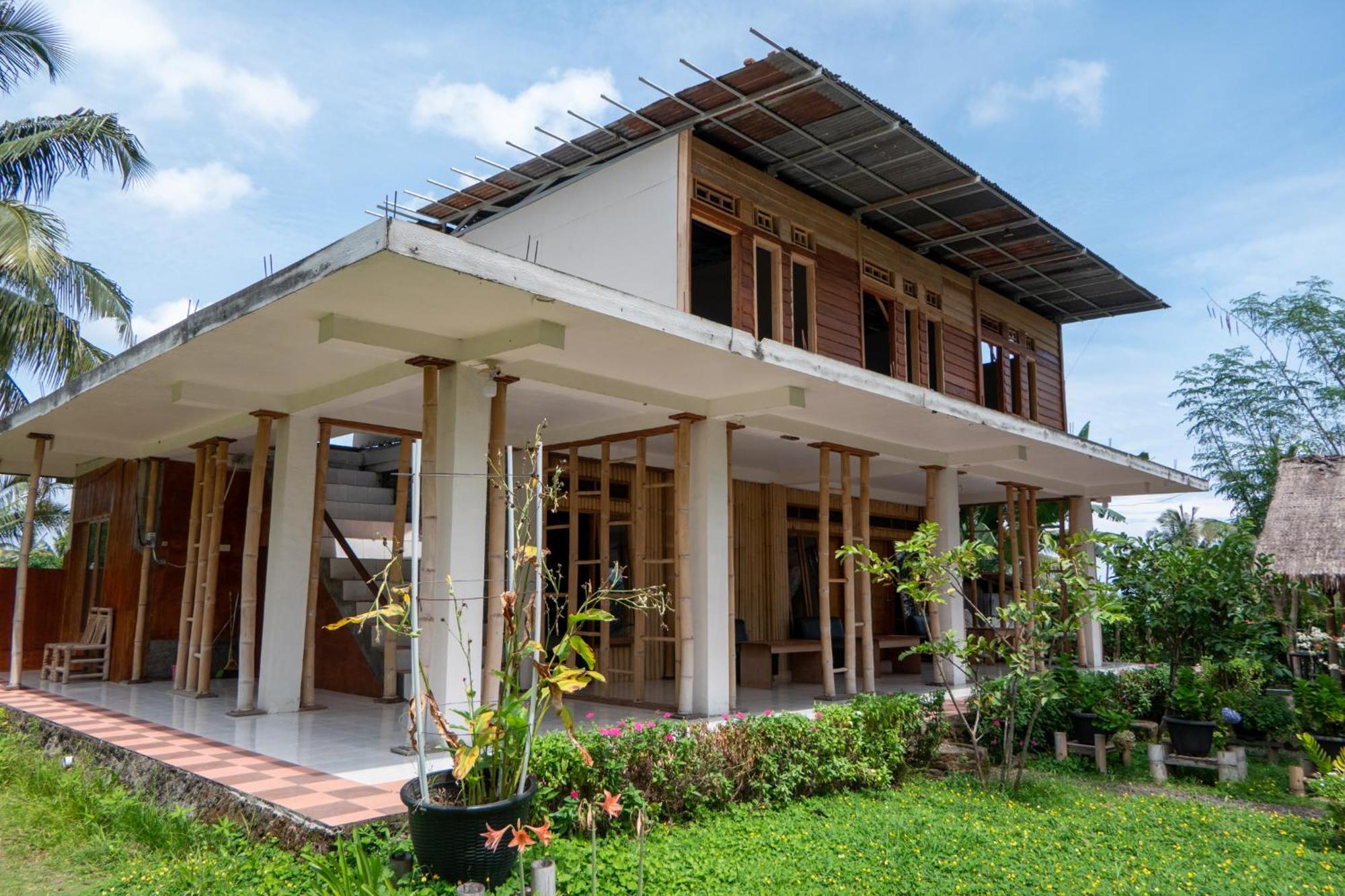Rinjani Eco Villa Senaru Bayan Exterior photo